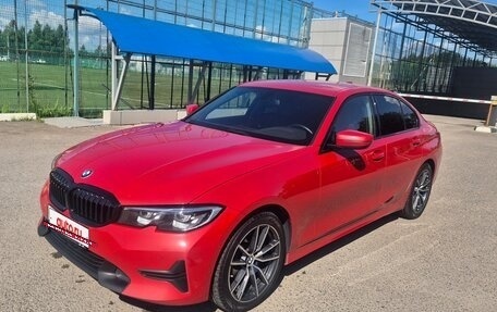 BMW 3 серия, 2021 год, 3 300 000 рублей, 20 фотография