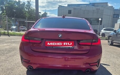 BMW 3 серия, 2021 год, 3 300 000 рублей, 16 фотография