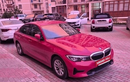 BMW 3 серия, 2021 год, 3 300 000 рублей, 21 фотография