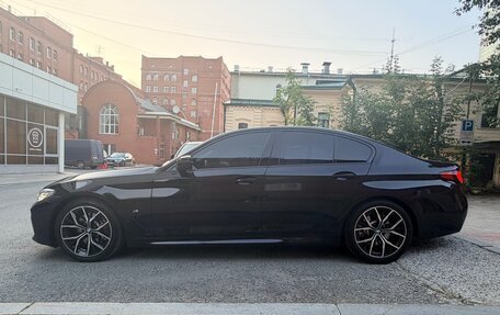 BMW 5 серия, 2022 год, 6 950 000 рублей, 8 фотография