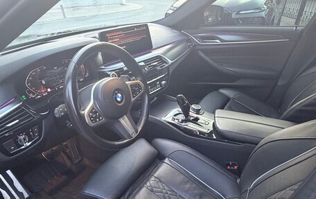 BMW 5 серия, 2022 год, 6 950 000 рублей, 11 фотография