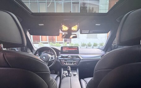 BMW 5 серия, 2022 год, 6 950 000 рублей, 10 фотография