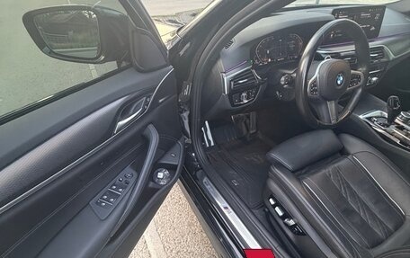 BMW 5 серия, 2022 год, 6 950 000 рублей, 14 фотография