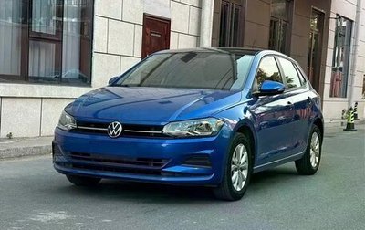 Volkswagen Polo, 2021 год, 950 006 рублей, 1 фотография