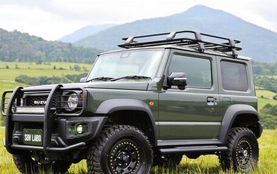 Suzuki Jimny, 2021 год, 1 620 300 рублей, 1 фотография