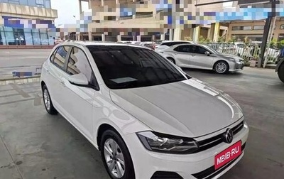 Volkswagen Polo, 2021 год, 1 035 006 рублей, 1 фотография