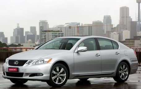 Lexus GS III рестайлинг, 2008 год, 1 900 000 рублей, 1 фотография