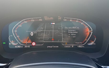 BMW 5 серия, 2022 год, 6 950 000 рублей, 18 фотография