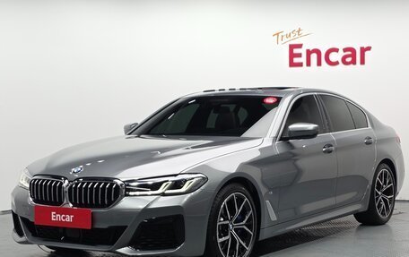 BMW 5 серия, 2023 год, 5 800 000 рублей, 1 фотография