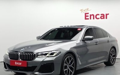 BMW 5 серия, 2023 год, 5 800 000 рублей, 1 фотография
