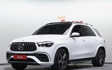 Mercedes-Benz GLE, 2023 год, 8 720 000 рублей, 1 фотография