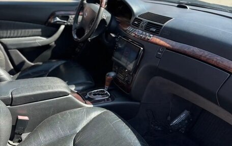 Mercedes-Benz S-Класс, 1999 год, 550 000 рублей, 5 фотография