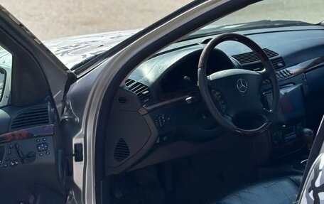 Mercedes-Benz S-Класс, 1999 год, 550 000 рублей, 9 фотография