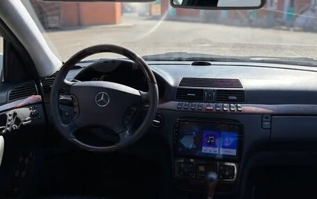 Mercedes-Benz S-Класс, 1999 год, 550 000 рублей, 8 фотография