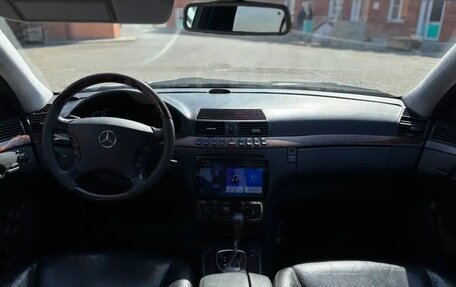 Mercedes-Benz S-Класс, 1999 год, 550 000 рублей, 10 фотография