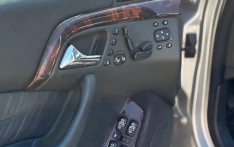 Mercedes-Benz S-Класс, 1999 год, 550 000 рублей, 11 фотография