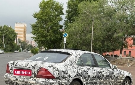 Mercedes-Benz S-Класс, 1999 год, 550 000 рублей, 4 фотография
