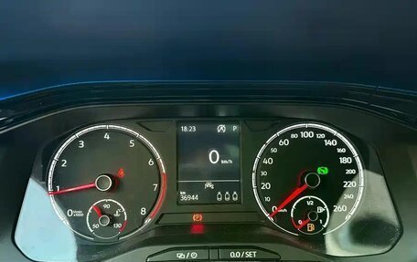 Volkswagen Polo, 2021 год, 950 006 рублей, 6 фотография