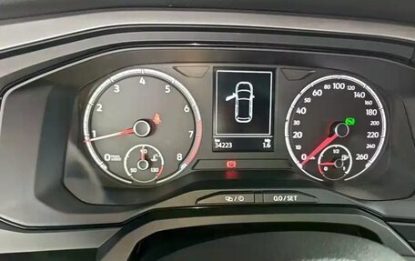 Volkswagen Polo, 2021 год, 1 035 006 рублей, 5 фотография