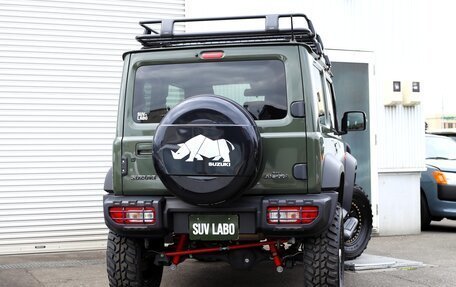 Suzuki Jimny, 2021 год, 1 620 300 рублей, 5 фотография