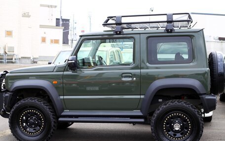 Suzuki Jimny, 2021 год, 1 620 300 рублей, 7 фотография