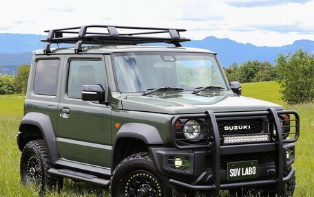 Suzuki Jimny, 2021 год, 1 620 300 рублей, 2 фотография