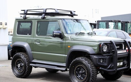 Suzuki Jimny, 2021 год, 1 620 300 рублей, 8 фотография