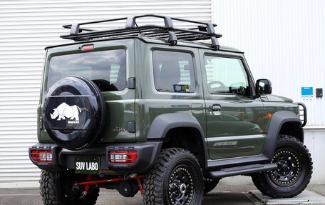 Suzuki Jimny, 2021 год, 1 620 300 рублей, 4 фотография
