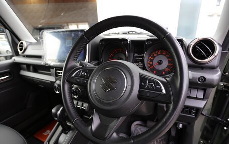 Suzuki Jimny, 2021 год, 1 620 300 рублей, 14 фотография