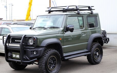 Suzuki Jimny, 2021 год, 1 620 300 рублей, 11 фотография