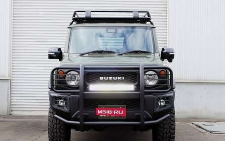 Suzuki Jimny, 2021 год, 1 620 300 рублей, 9 фотография
