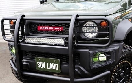 Suzuki Jimny, 2021 год, 1 620 300 рублей, 10 фотография