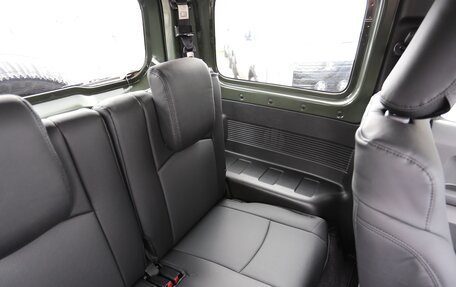 Suzuki Jimny, 2021 год, 1 620 300 рублей, 17 фотография