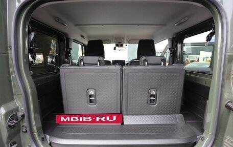 Suzuki Jimny, 2021 год, 1 620 300 рублей, 19 фотография