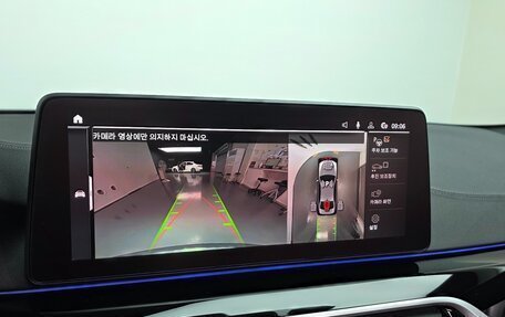 BMW 5 серия, 2023 год, 5 800 000 рублей, 11 фотография
