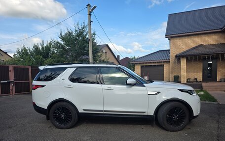 Land Rover Discovery IV, 2018 год, 4 200 000 рублей, 5 фотография
