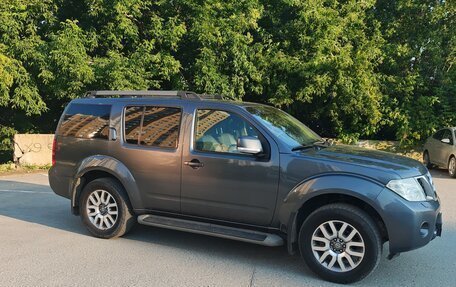 Nissan Pathfinder, 2013 год, 1 650 000 рублей, 4 фотография