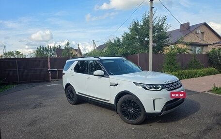 Land Rover Discovery IV, 2018 год, 4 200 000 рублей, 4 фотография