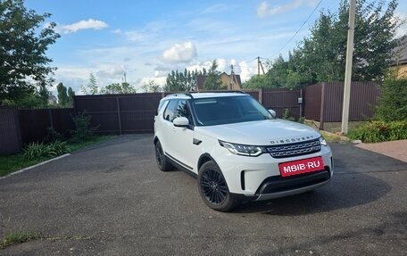 Land Rover Discovery IV, 2018 год, 4 200 000 рублей, 3 фотография