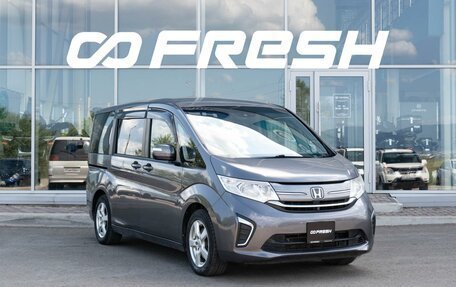 Honda Stepwgn IV, 2016 год, 1 650 000 рублей, 1 фотография
