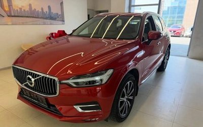 Volvo XC60 II, 2020 год, 4 000 000 рублей, 1 фотография