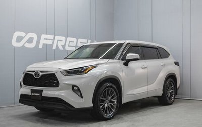 Toyota Highlander, 2021 год, 5 600 000 рублей, 1 фотография