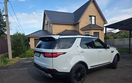 Land Rover Discovery IV, 2018 год, 4 200 000 рублей, 6 фотография