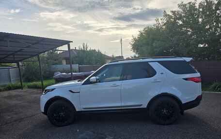 Land Rover Discovery IV, 2018 год, 4 200 000 рублей, 9 фотография