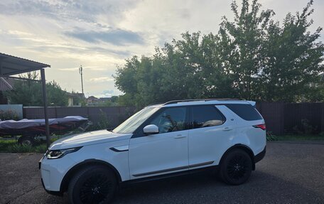 Land Rover Discovery IV, 2018 год, 4 200 000 рублей, 10 фотография