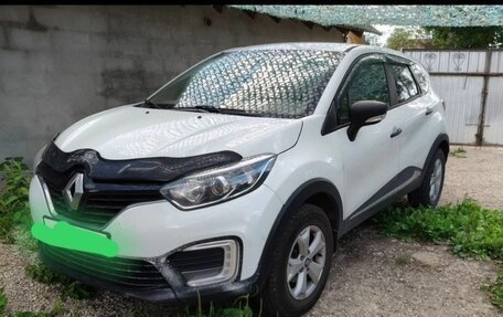 Renault Kaptur I рестайлинг, 2018 год, 1 250 000 рублей, 1 фотография