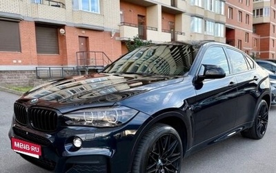 BMW X6, 2017 год, 3 350 000 рублей, 1 фотография