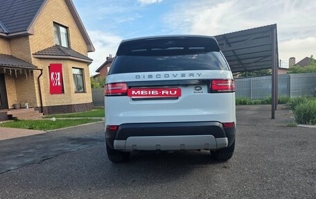 Land Rover Discovery IV, 2018 год, 4 200 000 рублей, 7 фотография