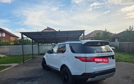 Land Rover Discovery IV, 2018 год, 4 200 000 рублей, 8 фотография