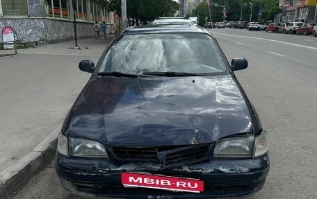 Toyota Carina E, 1997 год, 120 000 рублей, 1 фотография